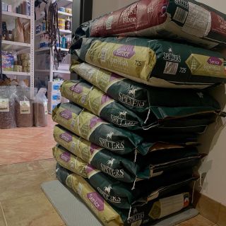 🐎🐎🐎 Spillers - nové zásoby neskladněny 🐎#spillers #jezdeckepotrebyequisense